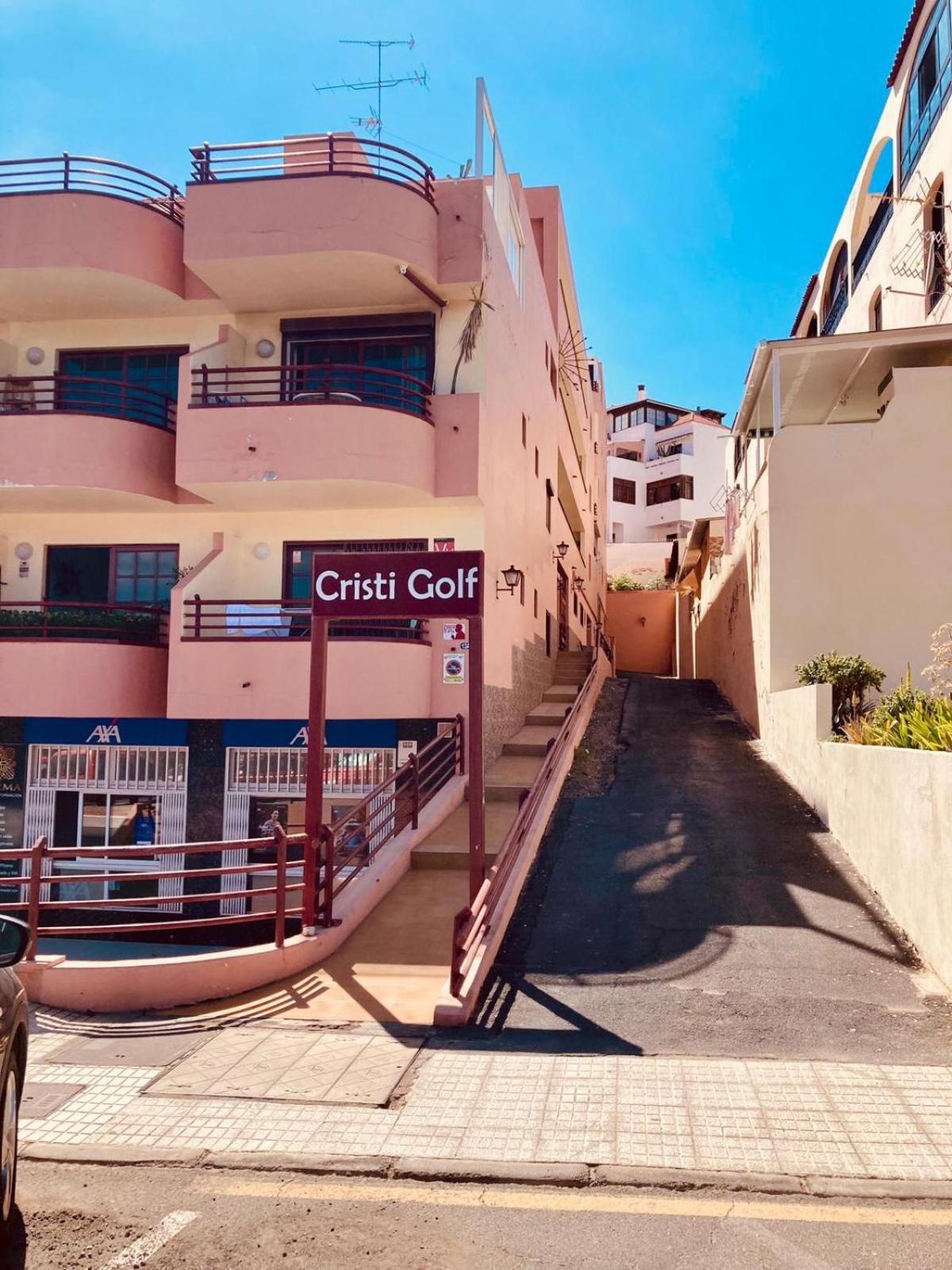 The Heart Of Tenerife Los Cristianos  Exterior foto